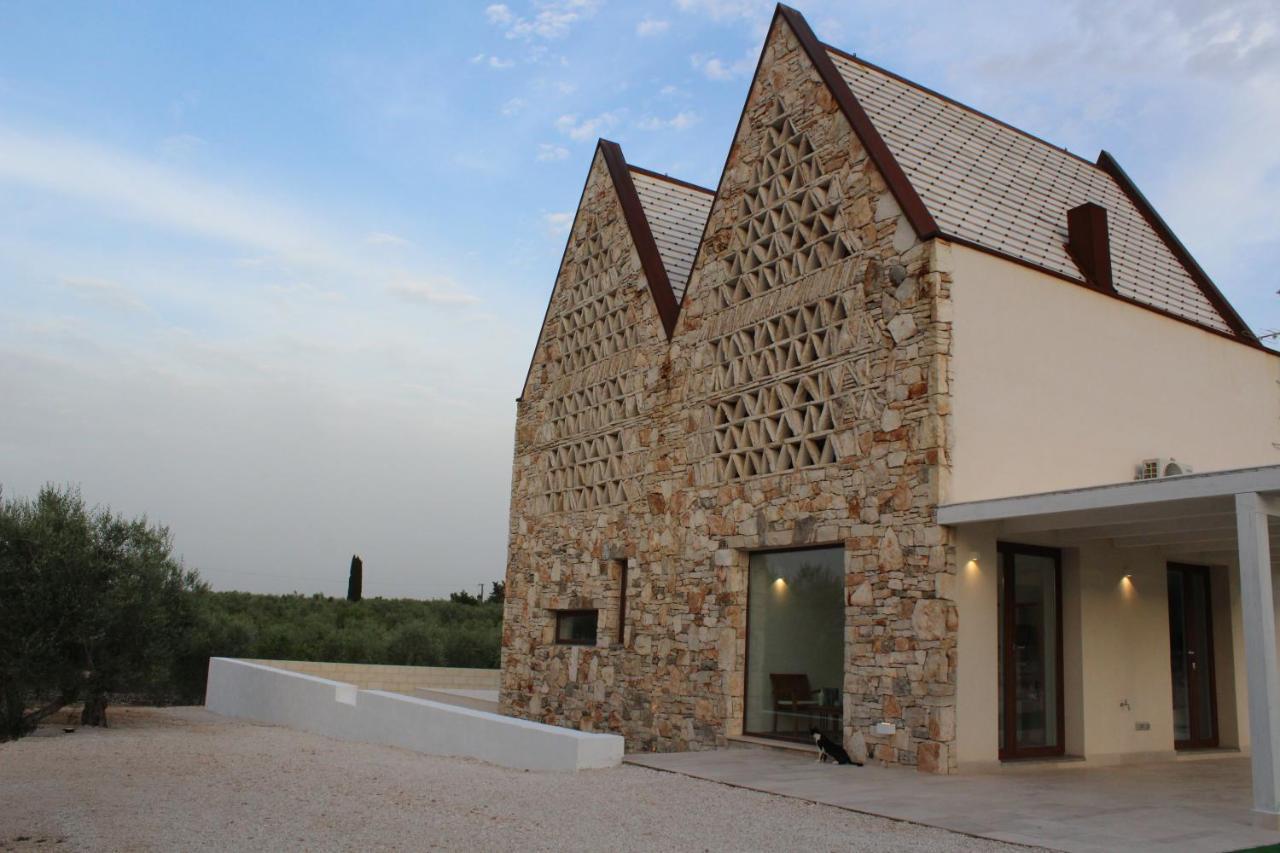 Casale Amendolagine Bed & Breakfast Terlizzi Bagian luar foto