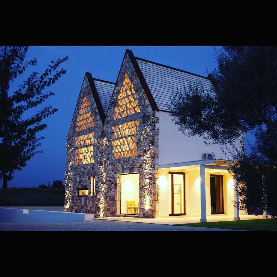 Casale Amendolagine Bed & Breakfast Terlizzi Bagian luar foto