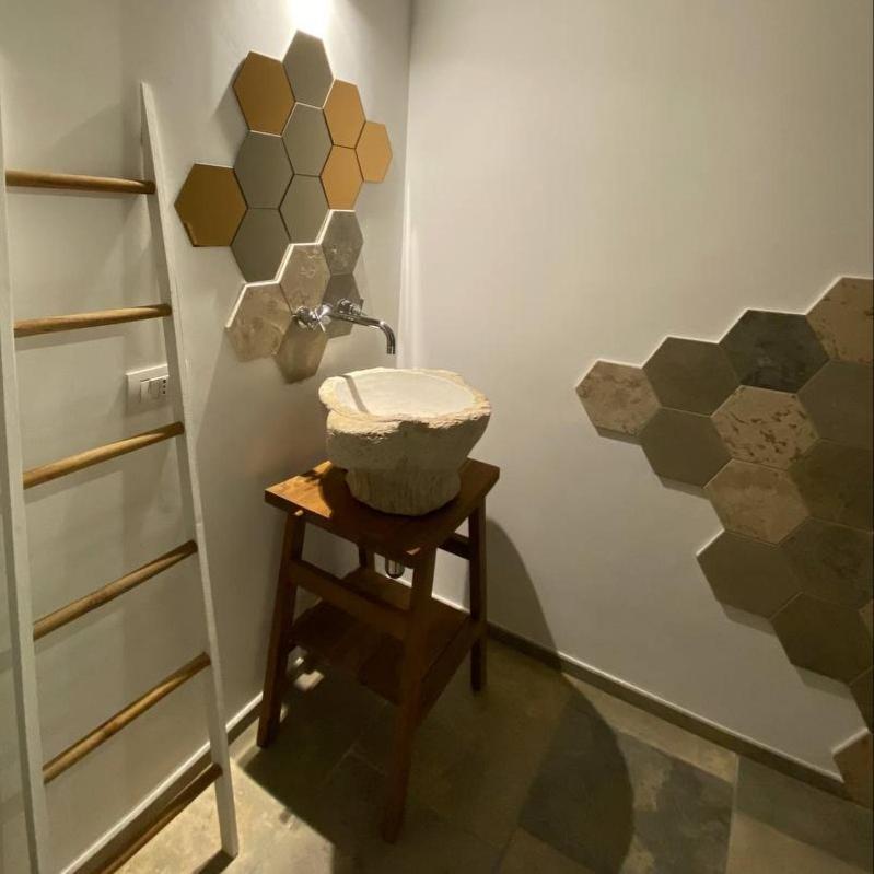 Casale Amendolagine Bed & Breakfast Terlizzi Bagian luar foto