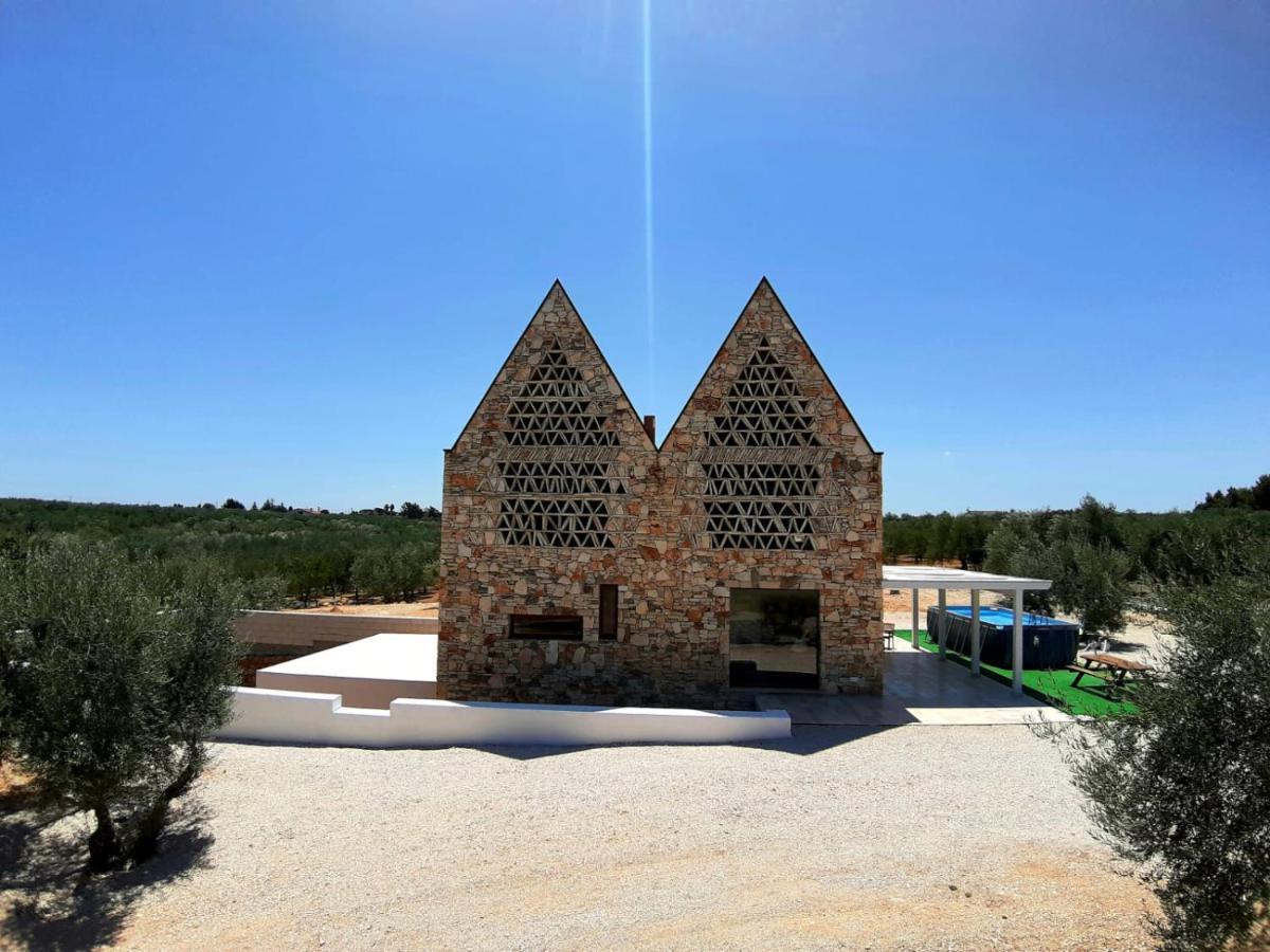 Casale Amendolagine Bed & Breakfast Terlizzi Bagian luar foto