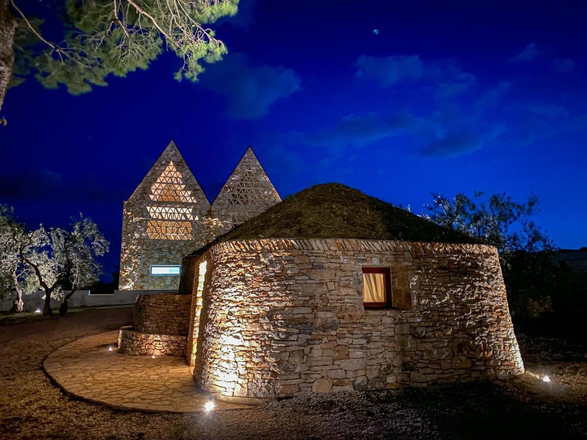 Casale Amendolagine Bed & Breakfast Terlizzi Bagian luar foto