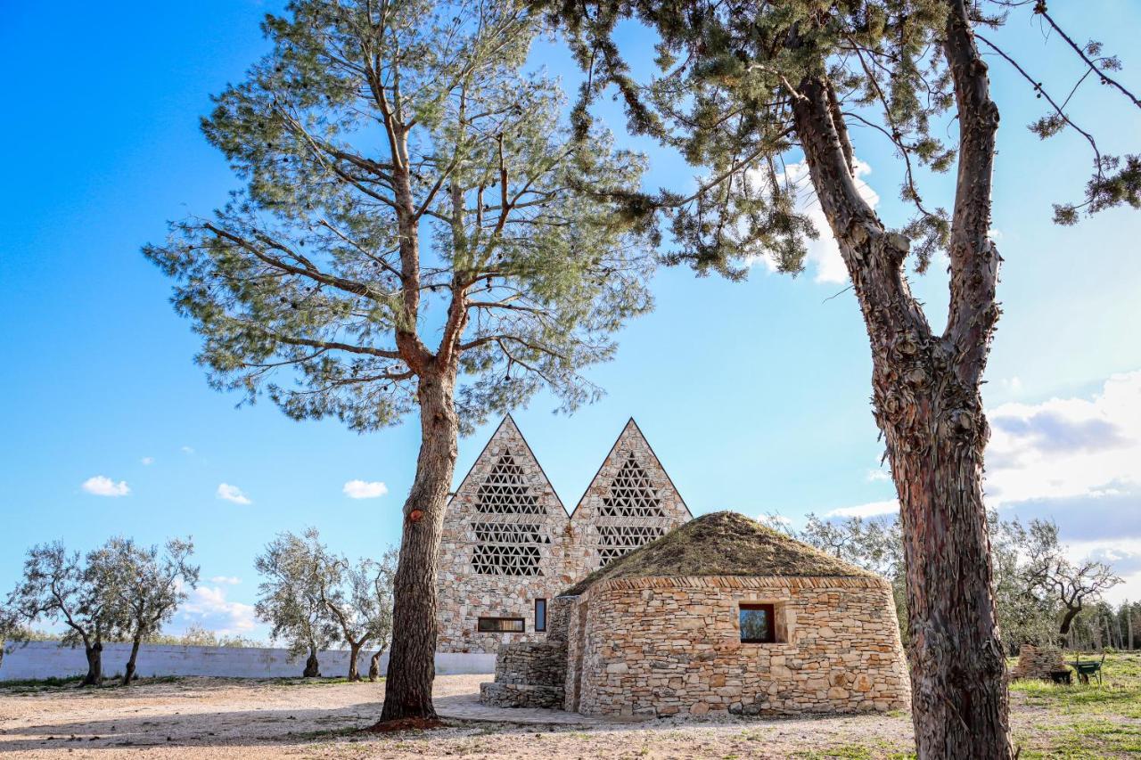 Casale Amendolagine Bed & Breakfast Terlizzi Bagian luar foto