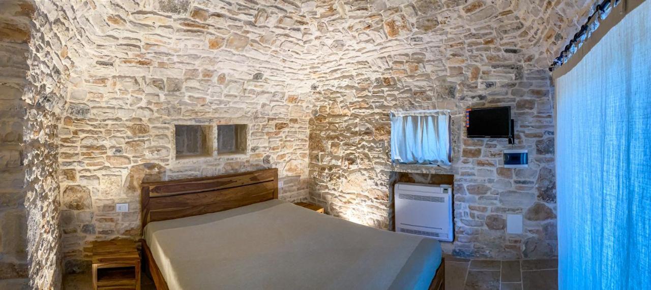 Casale Amendolagine Bed & Breakfast Terlizzi Bagian luar foto