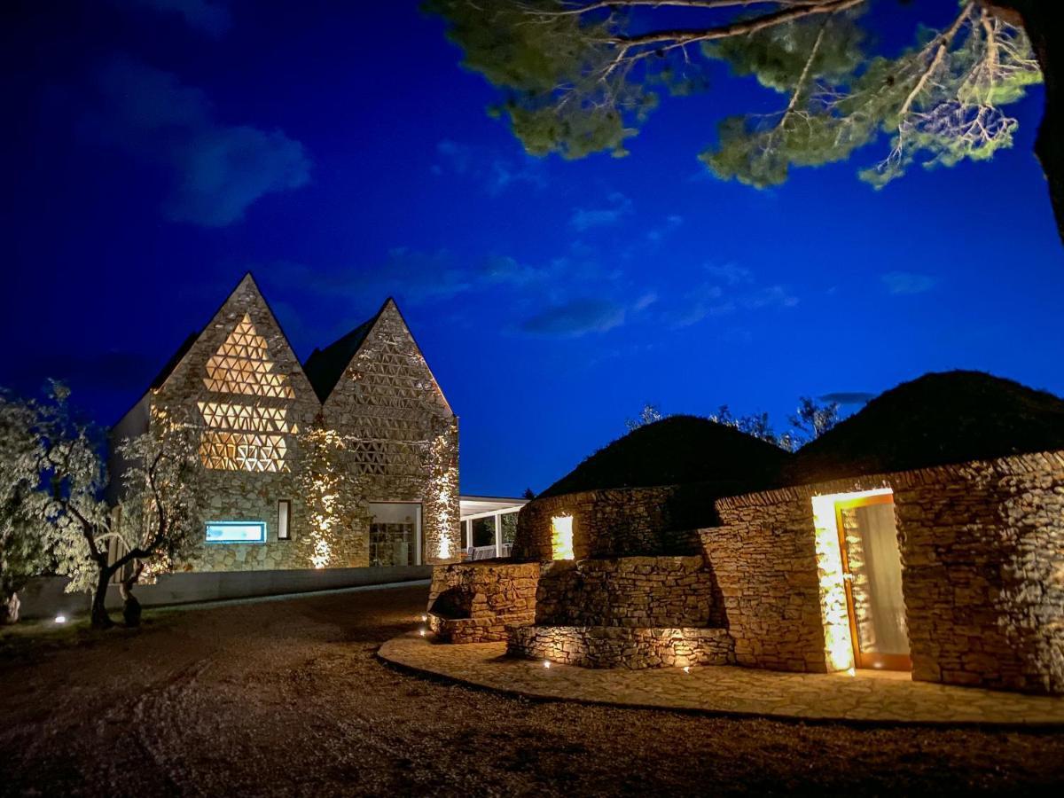 Casale Amendolagine Bed & Breakfast Terlizzi Bagian luar foto